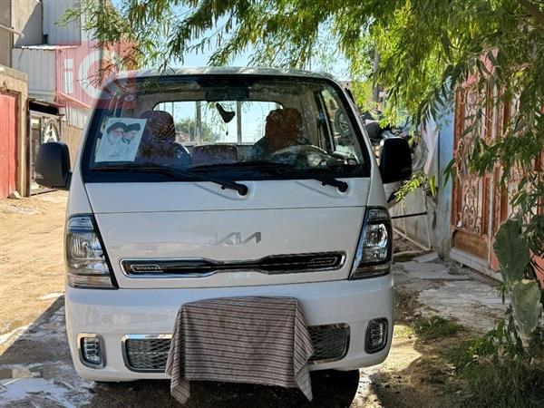 كيا بونكو 2025 للبيع في العراق - أم قصر